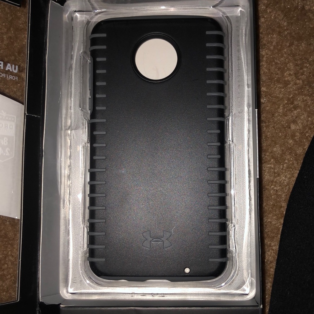 Under  Armour pour Moto Z2 play